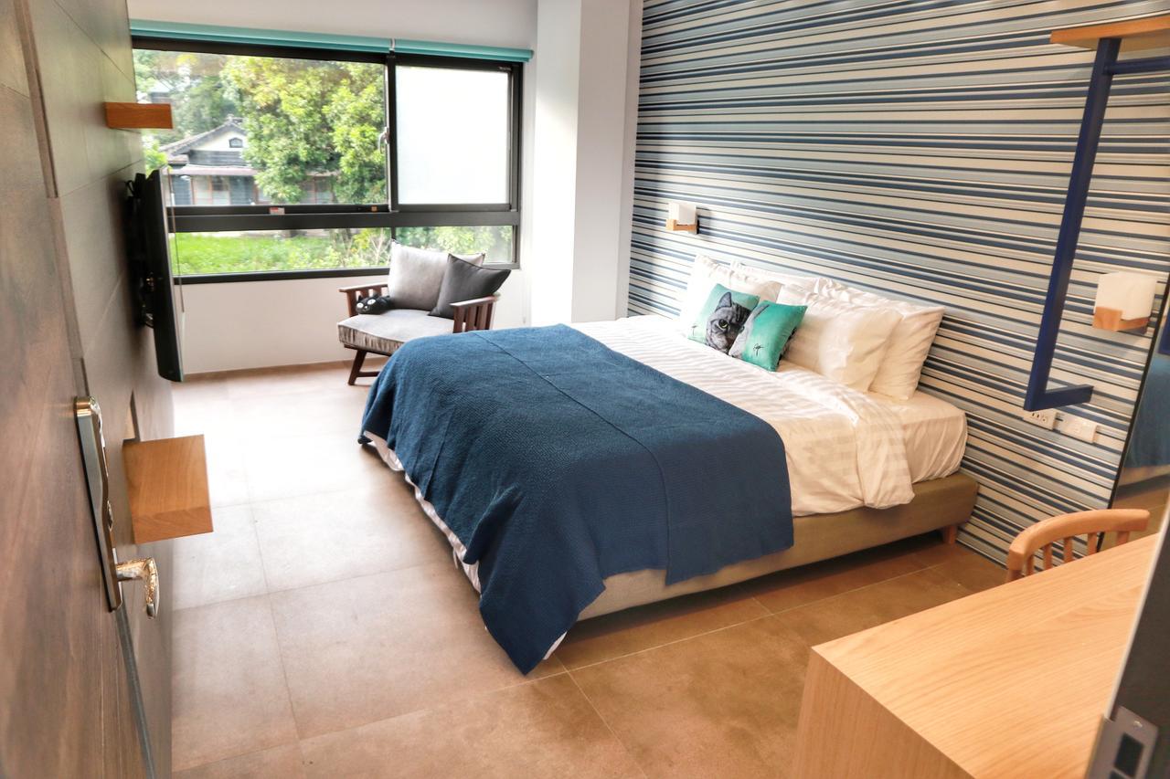 Doris Home Yuchi Εξωτερικό φωτογραφία