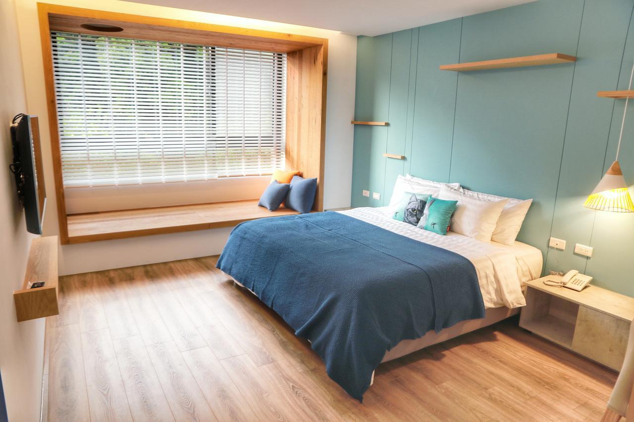 Doris Home Yuchi Εξωτερικό φωτογραφία