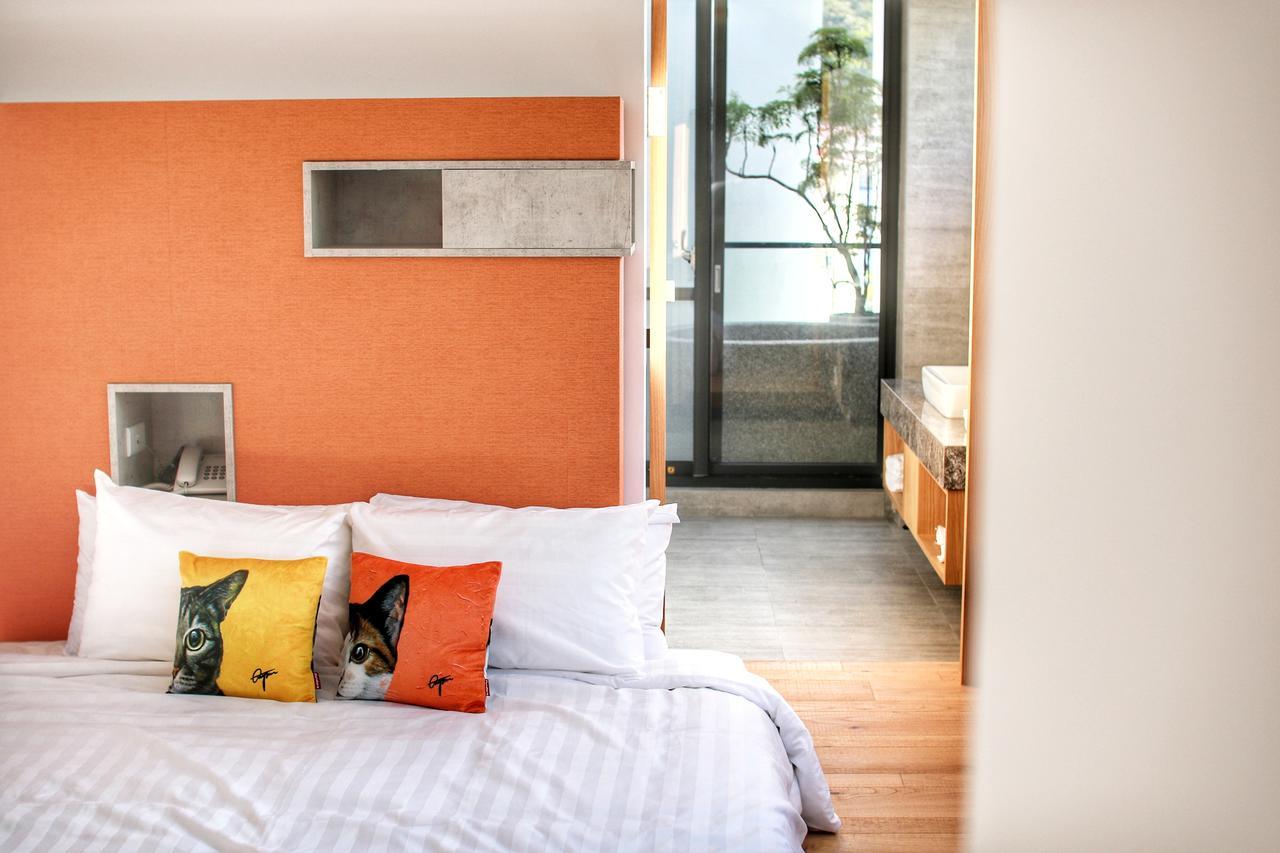 Doris Home Yuchi Εξωτερικό φωτογραφία