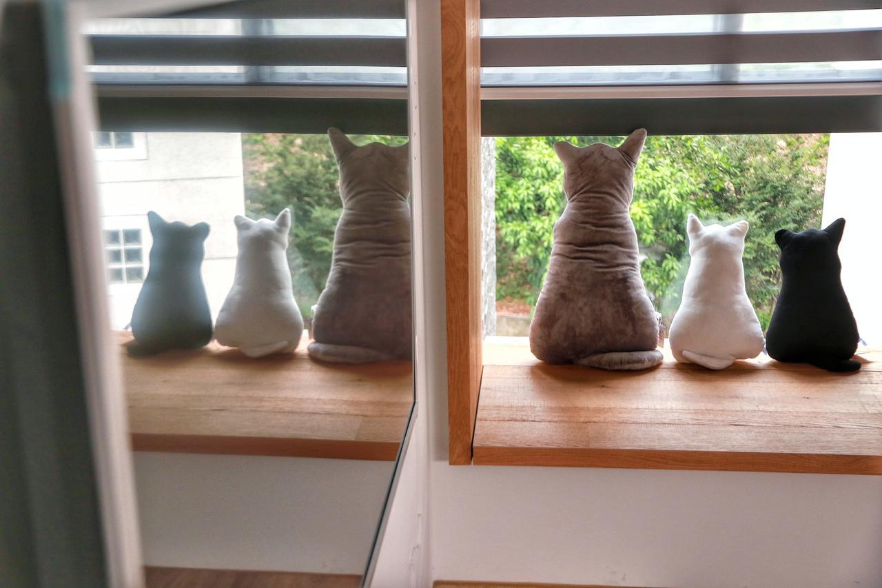 Doris Home Yuchi Εξωτερικό φωτογραφία