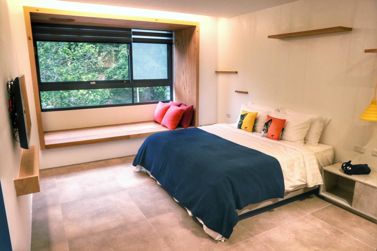 Doris Home Yuchi Εξωτερικό φωτογραφία