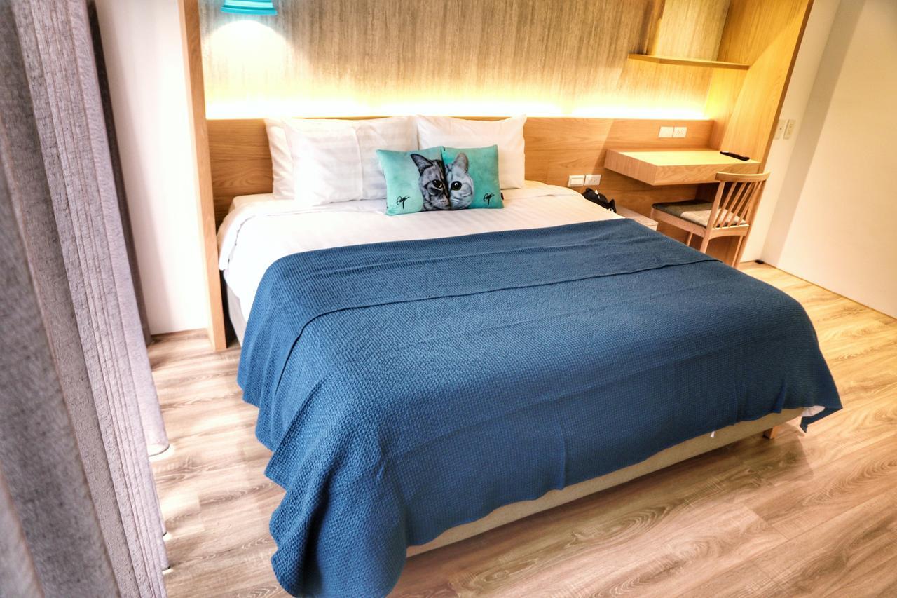 Doris Home Yuchi Εξωτερικό φωτογραφία