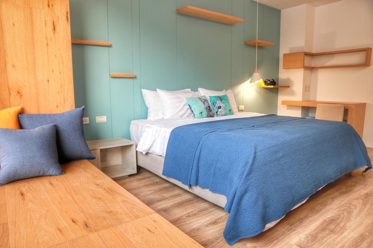 Doris Home Yuchi Εξωτερικό φωτογραφία