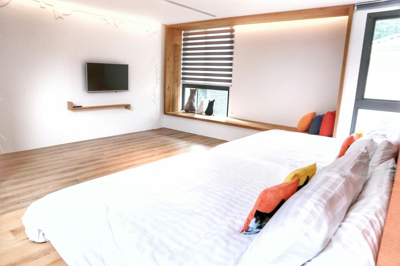 Doris Home Yuchi Εξωτερικό φωτογραφία