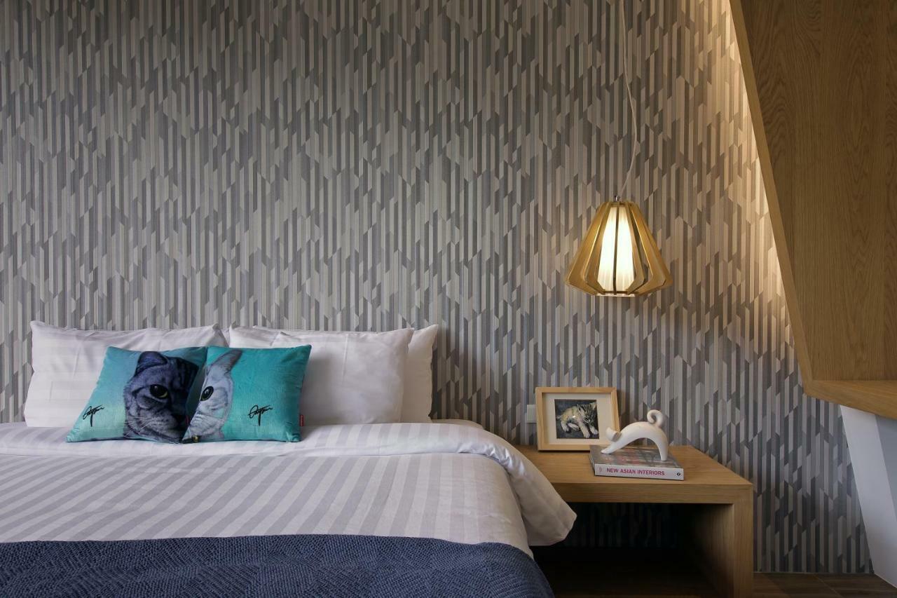 Doris Home Yuchi Εξωτερικό φωτογραφία